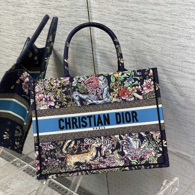 디올북토트백미듐