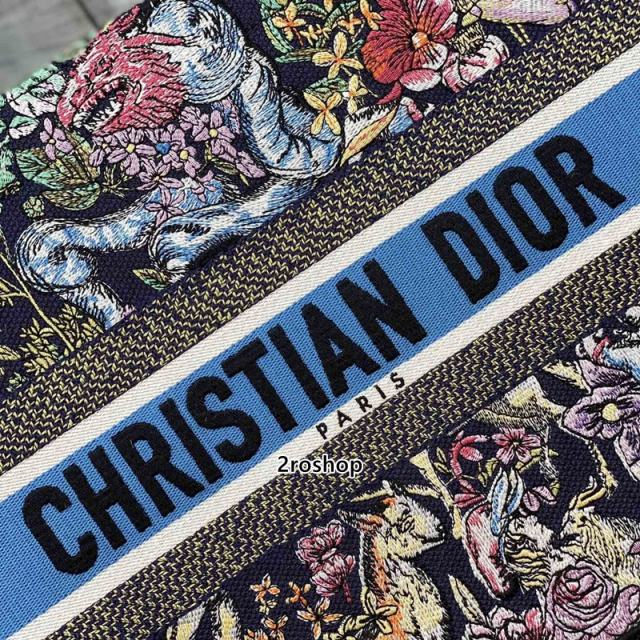 디올북토트백미듐