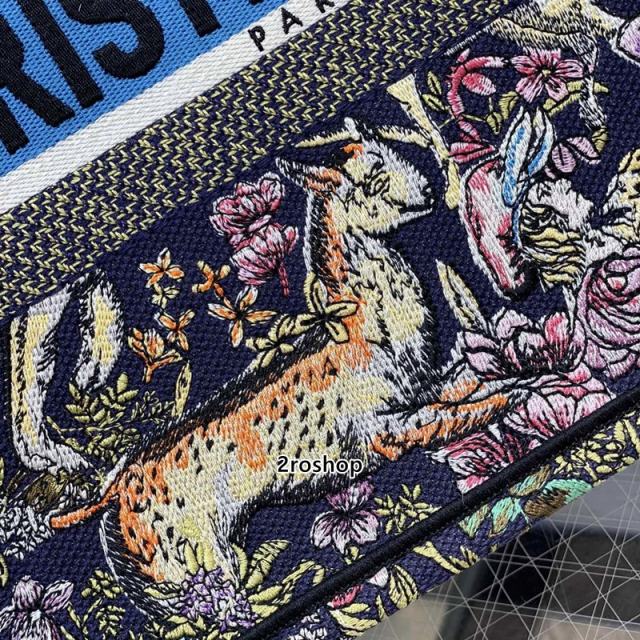 디올북토트백미듐