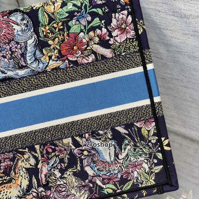 디올북토트백미듐