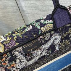 디올북토트백미듐