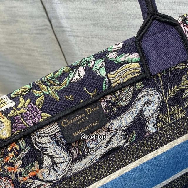 디올북토트백미듐