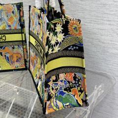 디올북토트백라지