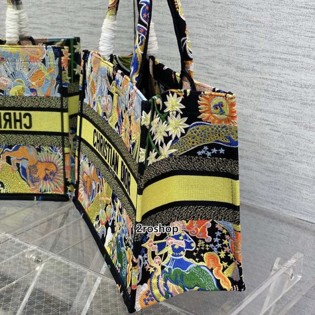 디올북토트백미듐