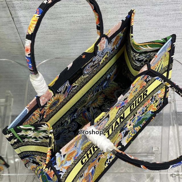 디올북토트백미듐