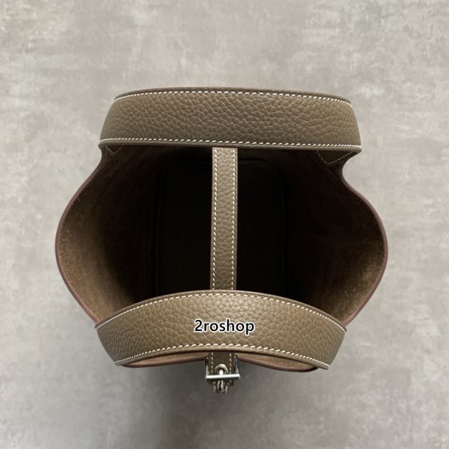 에르메스피코탄토트백18CM