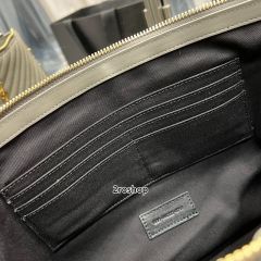 입생로랑모노그램클러치금장라지