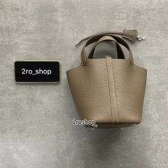 에르메스피코탄토트백18CM