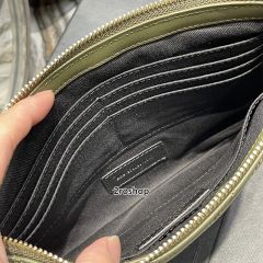 입생로랑모노그램클러치금장스몰