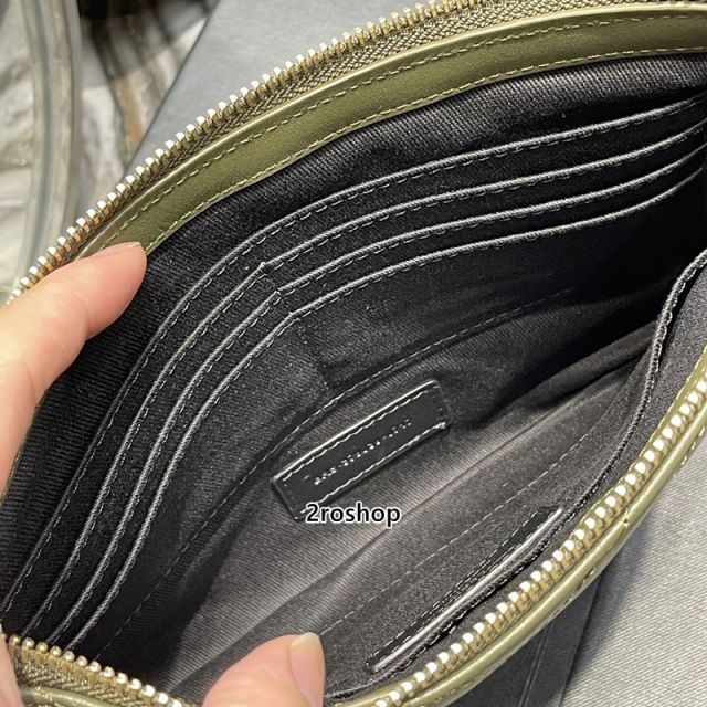 입생로랑모노그램클러치금장스몰