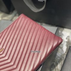 입생로랑모노그램클러치라지