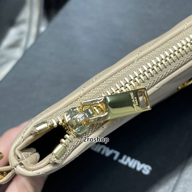 입생로랑모노그램클러치금장스몰