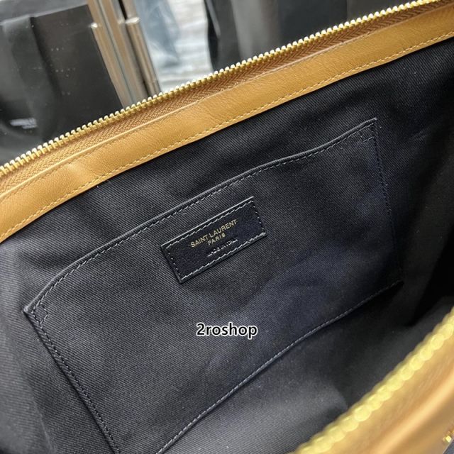 입생로랑모노그램클러치금장라지