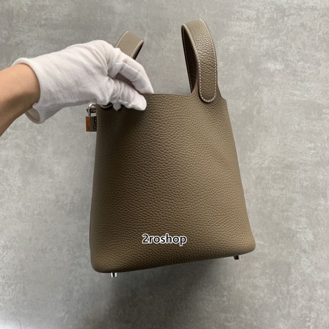 에르메스피코탄토트백18CM