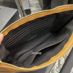 입생로랑모노그램클러치금장라지