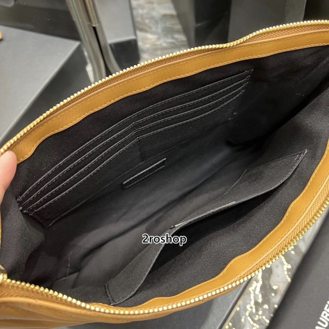 입생로랑모노그램클러치금장라지