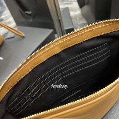 입생로랑모노그램클러치금장미듐