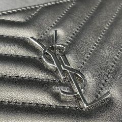 입생로랑모노그램클러치은장스몰