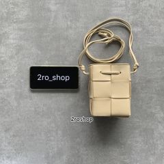 보테가베네타버킷백