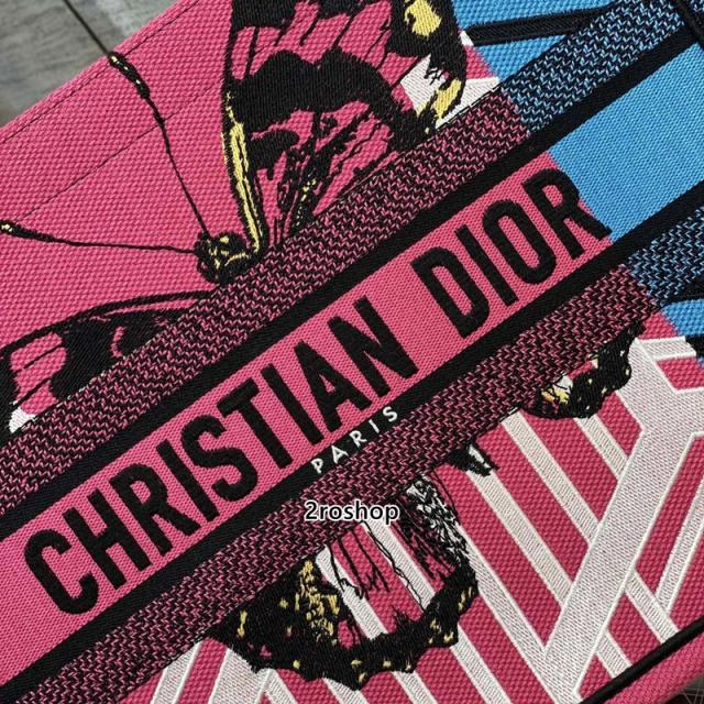 디올북토트백미듐