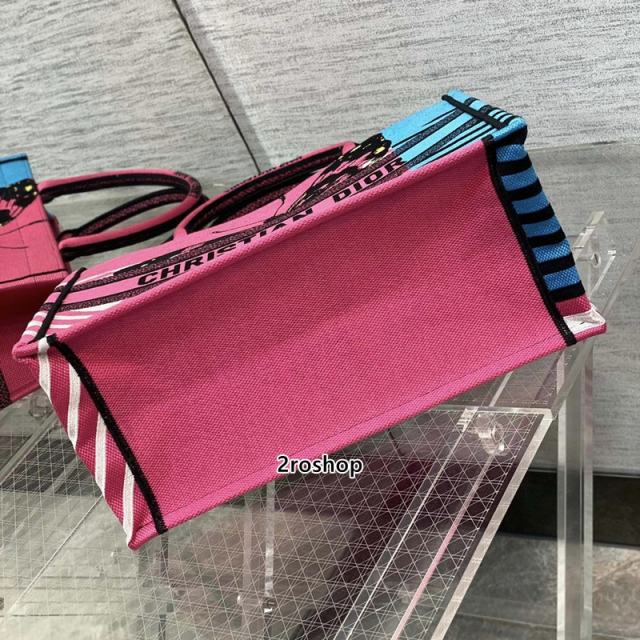 디올북토트백미듐