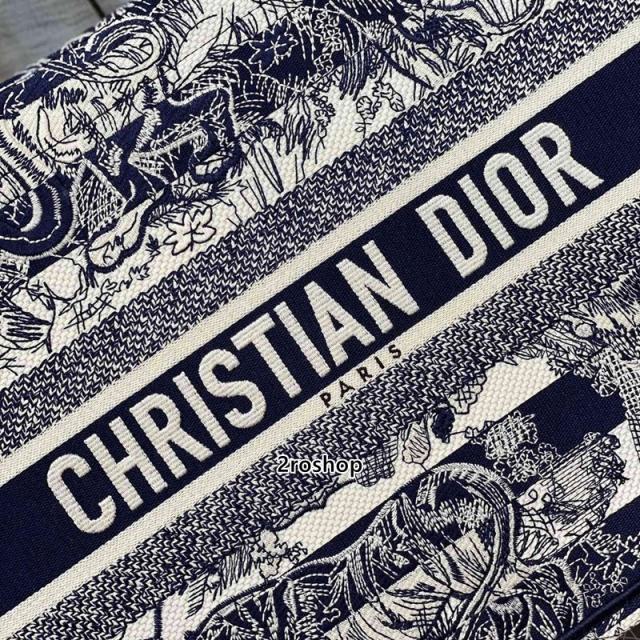 디올북토트백미듐