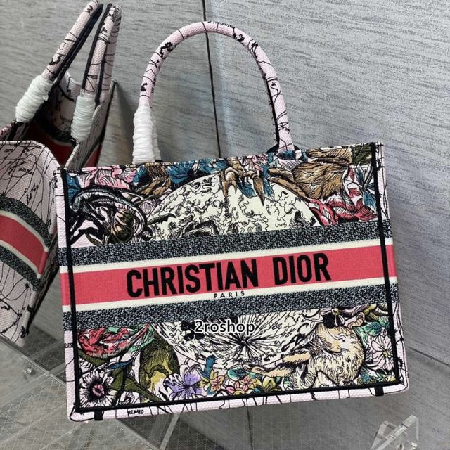 디올북토트백미듐