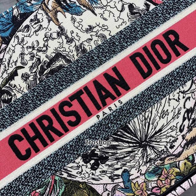 디올북토트백미듐