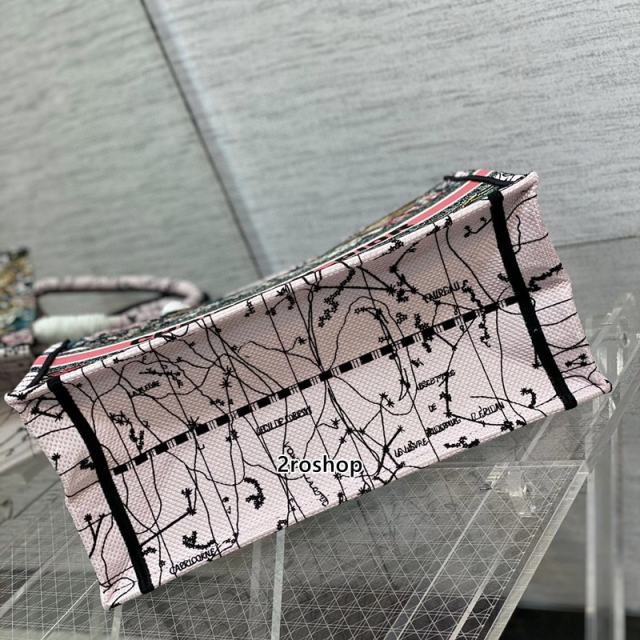 디올북토트백미듐