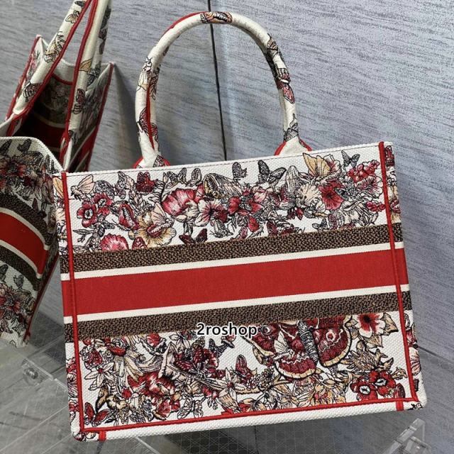 디올북토트백미듐