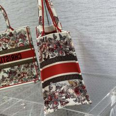 디올북토트백미듐