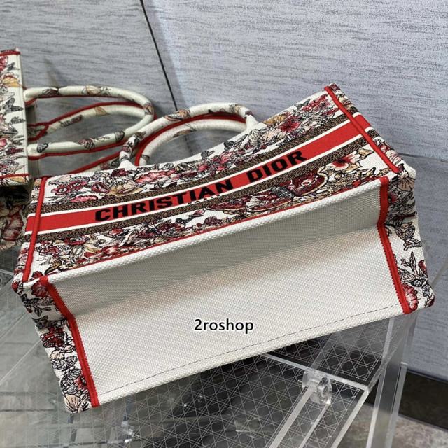 디올북토트백미듐