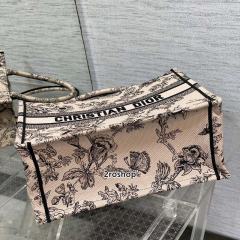 디올북토트백미듐