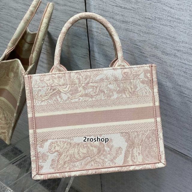 디올북토트백스몰핑크