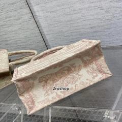 디올북토트백스몰핑크