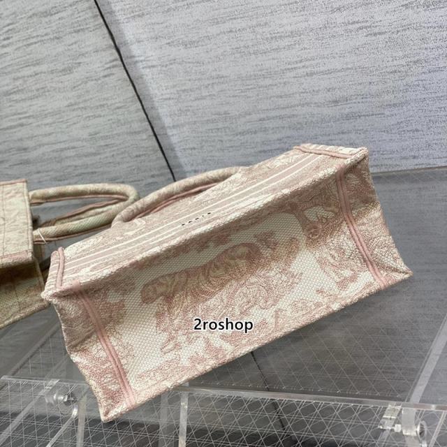 디올북토트백스몰핑크