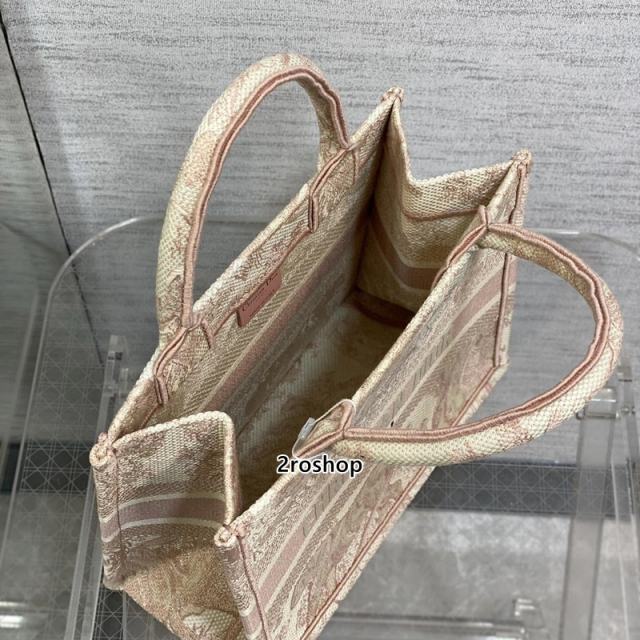 디올북토트백스몰핑크