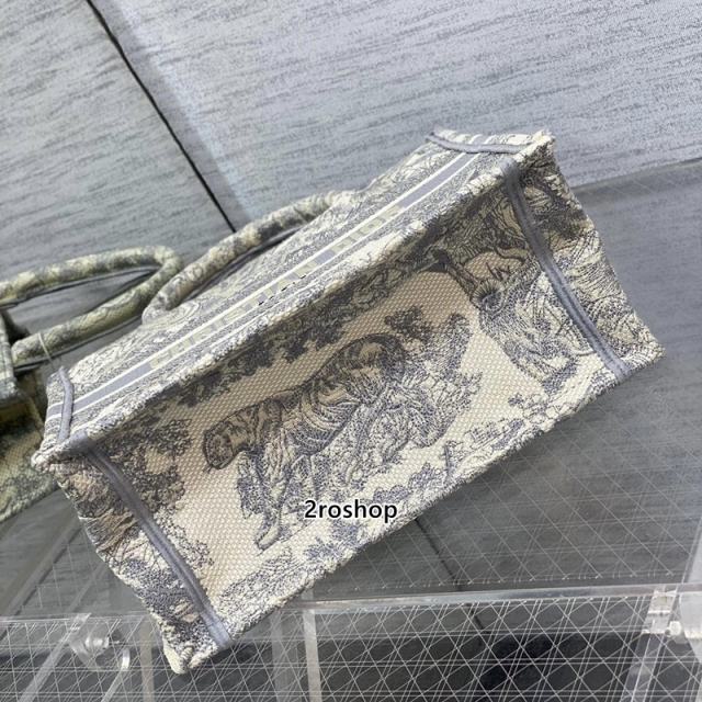 디올북토트백스몰그레이