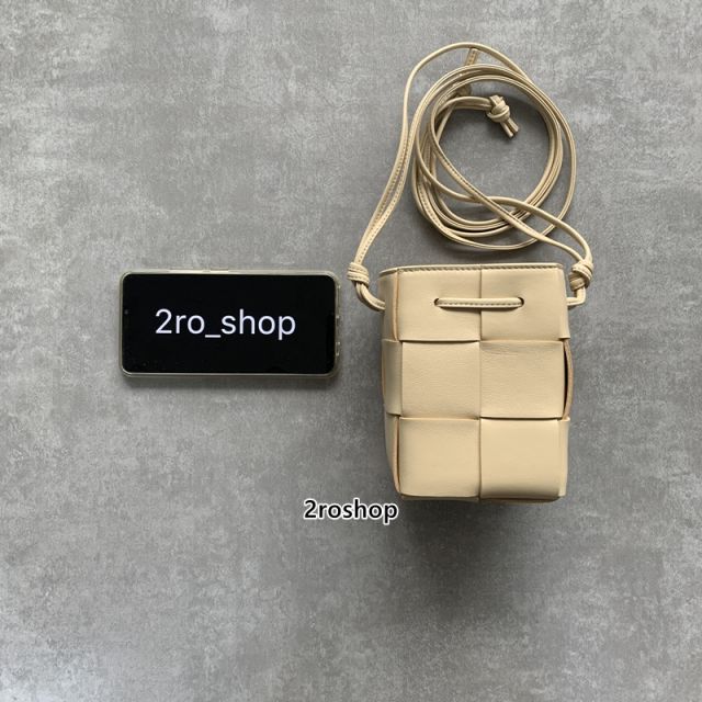 보테가베네타버킷백