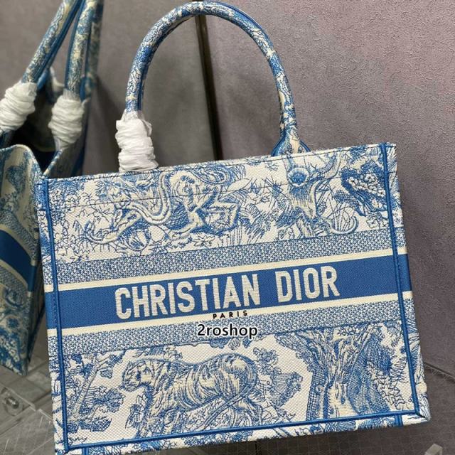 디올북토트백미듐