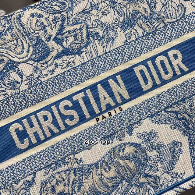 디올북토트백미듐