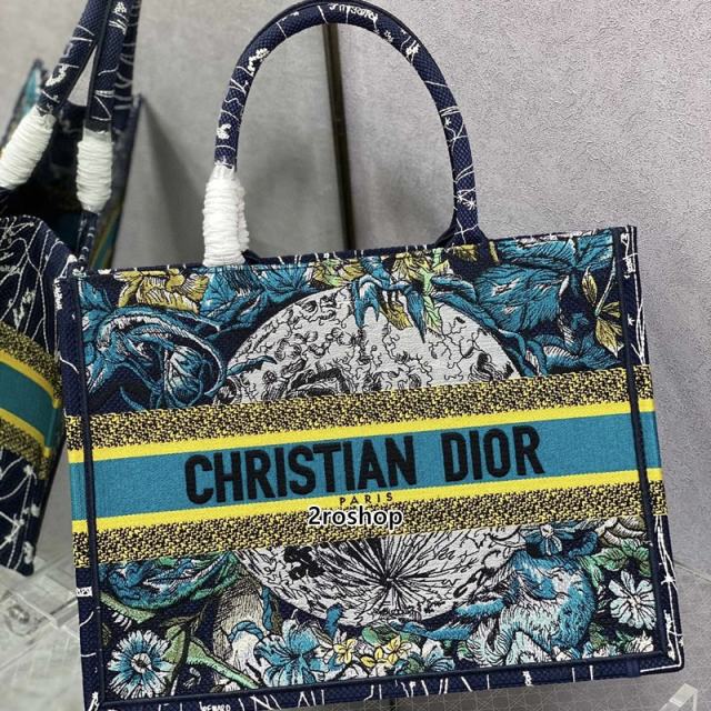 디올북토트백미듐