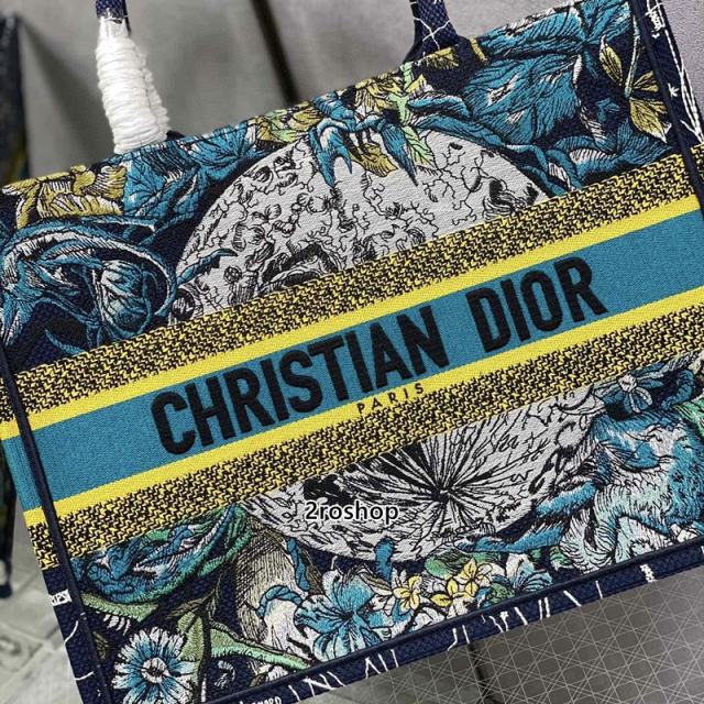 디올북토트백미듐