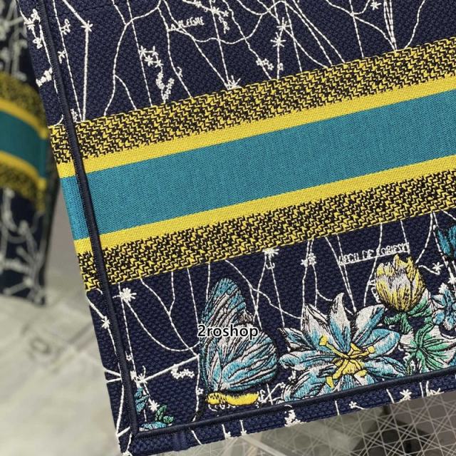 디올북토트백미듐