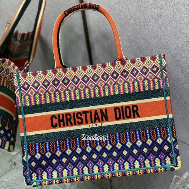 디올북토트백미듐