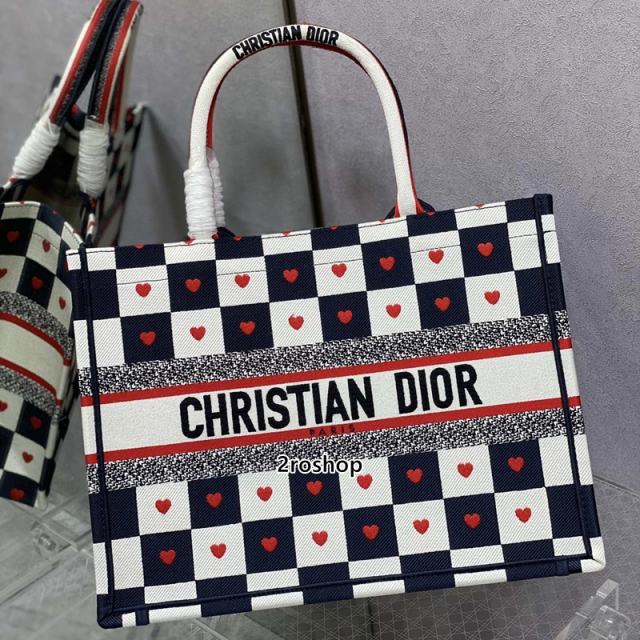 디올북토트백미듐