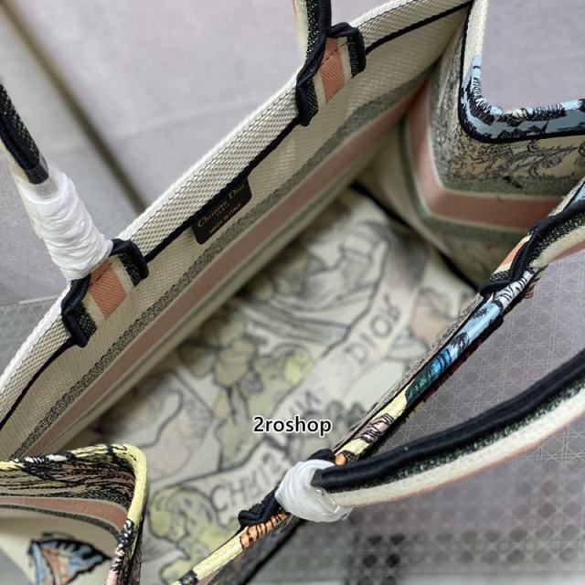 디올북토트백미듐