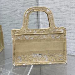 디올북토트백미니