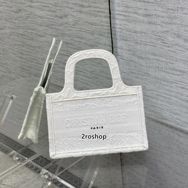 디올북토트백미니