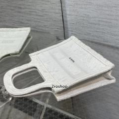 디올북토트백미니